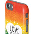 Love Is Love Rainbow iPhone SE (2nd & 3rd Gen) Pro Case