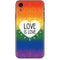 Love Is Love Rainbow iPhone XR Skin