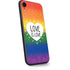Love Is Love Rainbow iPhone XR Skin