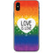 Love Is Love Rainbow iPhone XS Max Skin