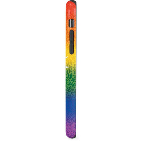 Love Is Love Rainbow iPhone XS Pro Case