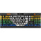Love Is Love Rainbow K95 RGB PLATINUM Mechanical Gaming Keyboard Skin