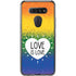 Love Is Love Rainbow LG K51/Q51 Clear Case