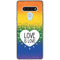 Love Is Love Rainbow LG Stylo 6 Clear Case