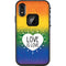 Love Is Love Rainbow LifeProof Fre iPhone Skin