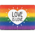 Love Is Love Rainbow MacBook Pro 14in (2021-24) Skin
