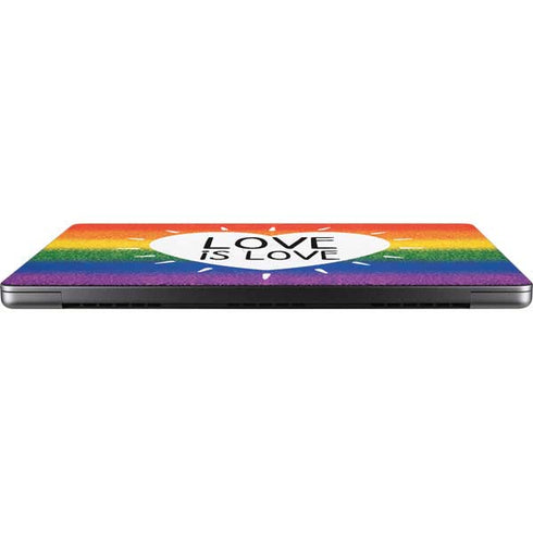 Love Is Love Rainbow MacBook Pro 14in (2021-24) Skin