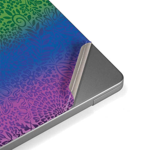 Love Is Love Rainbow MacBook Pro 14in (2021-24) Skin