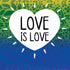 Love Is Love Rainbow Moto E5 Play Skin