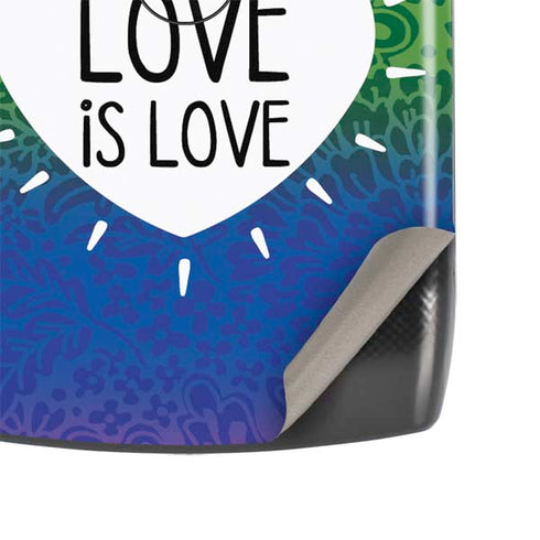 Love Is Love Rainbow Motorola RAZR Skin
