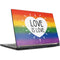 Love Is Love Rainbow MSI GS65 Stealth Laptop Skin