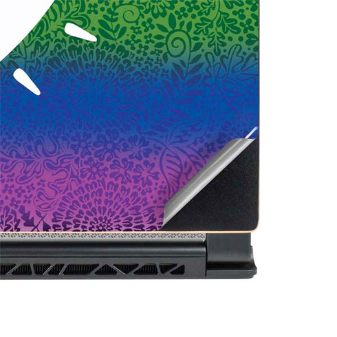 Love Is Love Rainbow MSI GS65 Stealth Laptop Skin