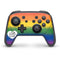 Love Is Love Rainbow Nintendo Switch Pro Controller Skin