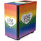 Love Is Love Rainbow NZXT H510 Compact ATX Mid-Tower Case Skin