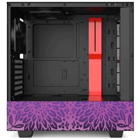 Love Is Love Rainbow NZXT H510 Compact ATX Mid-Tower Case Skin