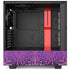 Love Is Love Rainbow NZXT H510 Compact ATX Mid-Tower Case Skin
