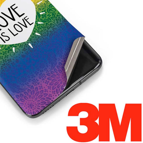 Love Is Love Rainbow OnePlus 7 Pro Skin