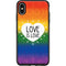 Love Is Love Rainbow Otterbox Symmetry iPhone Skin