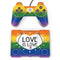 Love Is Love Rainbow PlayStation Classic Bundle Skin