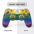 Love Is Love Rainbow PS4 Controller Skin