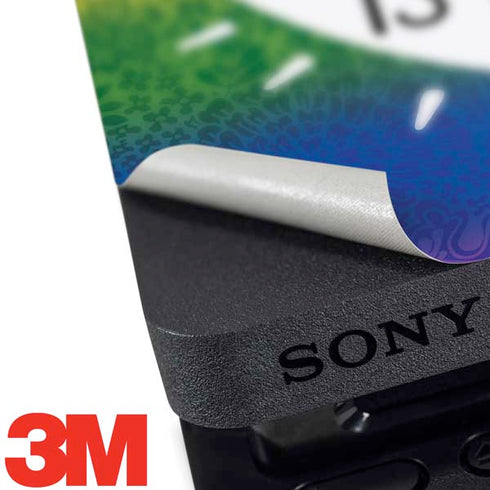 Love Is Love Rainbow PS4 Slim Bundle Skin