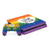 Love Is Love Rainbow PS4 Slim Bundle Skin