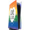 Love Is Love Rainbow PS5 Console Skin