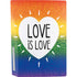 Love Is Love Rainbow PS5 Console Skin
