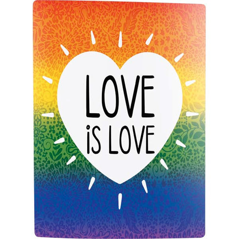 Love Is Love Rainbow PS5 Digital Edition Bundle Skin