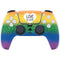 Love Is Love Rainbow PS5 Controller Skin