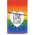 Love Is Love Rainbow PS5 Slim Digital Edition Bundle Skin