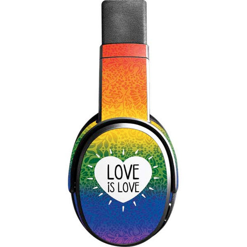 Love Is Love Rainbow Skullcandy Crusher Wireless Skin