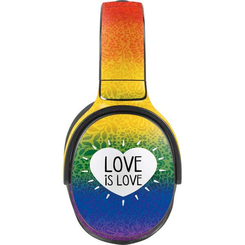 Love Is Love Rainbow Skullcandy Venue Skin