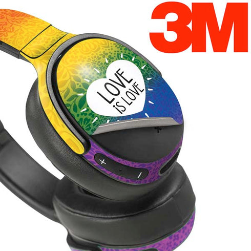 Love Is Love Rainbow Skullcandy Venue Skin