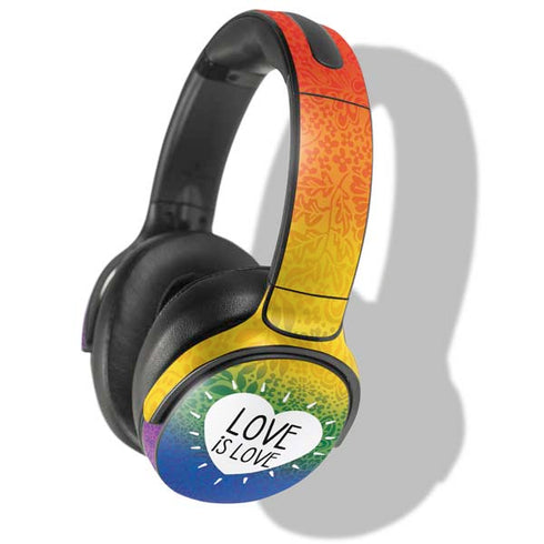 Love Is Love Rainbow Skullcandy Venue Skin