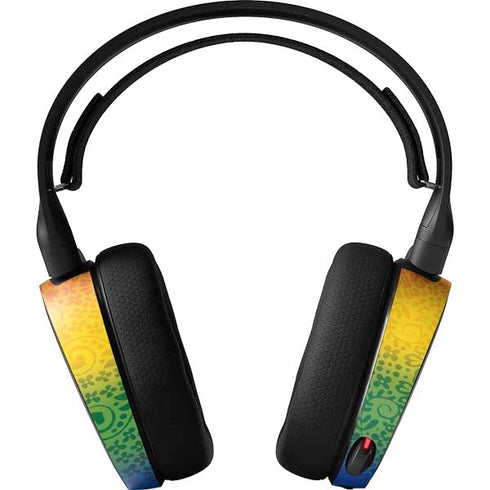 Love Is Love Rainbow SteelSeries Arctis 3 Skin