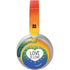 Love Is Love Rainbow Surface Headphones Skin