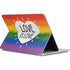 Love Is Love Rainbow Surface Laptop Studio Skin