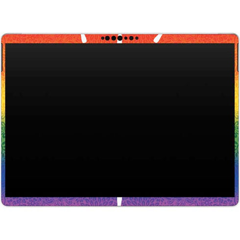 Love Is Love Rainbow Surface Pro 8 Skin