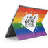 Love Is Love Rainbow Surface Pro 8 Skin