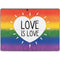 Love Is Love Rainbow Surface Pro 9 Skin