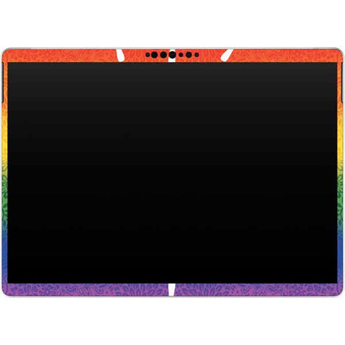 Love Is Love Rainbow Surface Pro 9 Skin