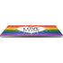 Love Is Love Rainbow Universal Laptop 15in (12.2 x 8.8in) Skin