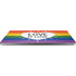 Love Is Love Rainbow Universal Laptop 16.6in (13.4 x 9.7in) Skin