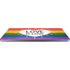 Love Is Love Rainbow Universal Laptop 17in (13.8 x 10in) Skin