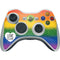 Love Is Love Rainbow Xbox 360 Wireless Controller Skin