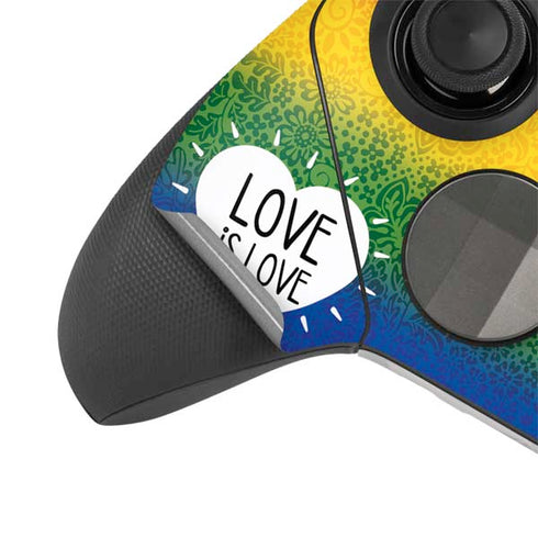Love Is Love Rainbow Xbox Elite Wireless Controller Series 2 Skin