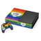 Love Is Love Rainbow Xbox One Console and Controller Bundle Skin
