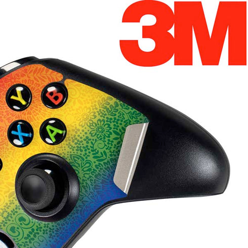 Love Is Love Rainbow Xbox One Controller Skin