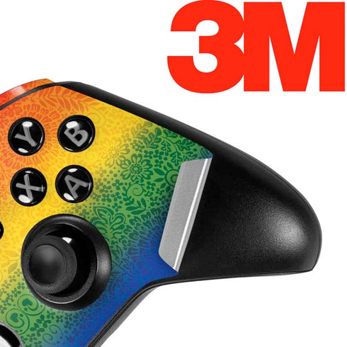 Love Is Love Rainbow Xbox One Elite Controller Skin
